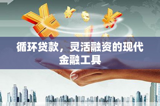 桐梓循环贷款，灵活融资的现代金融工具